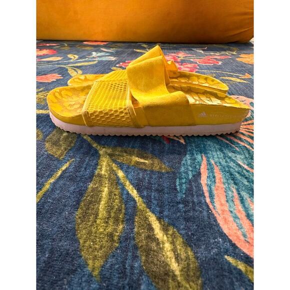 Adidas x Stella McCartney Lette Slide Sandals Size 6 - Picture 4 of 6